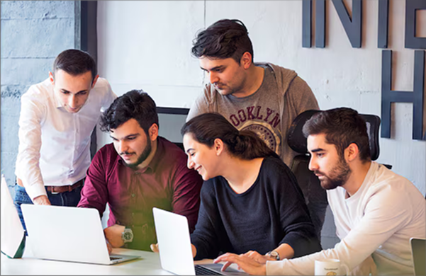 Team Collaboration