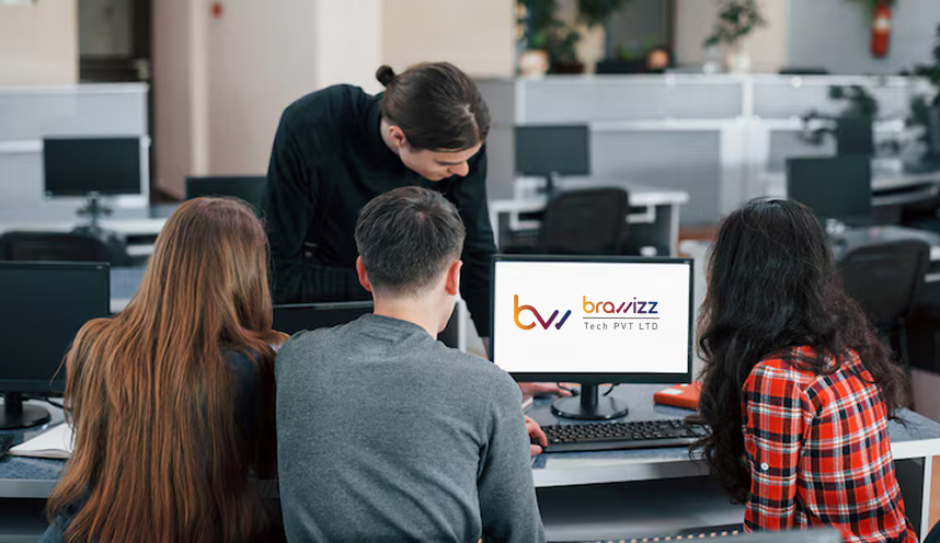 Team Working