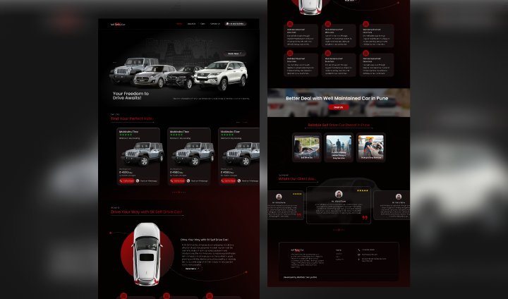 Website Left 1